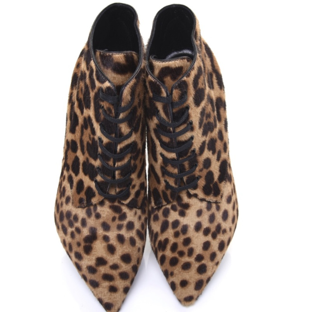 SAINT LAURENT BOOTIES - Picture 2 of 4